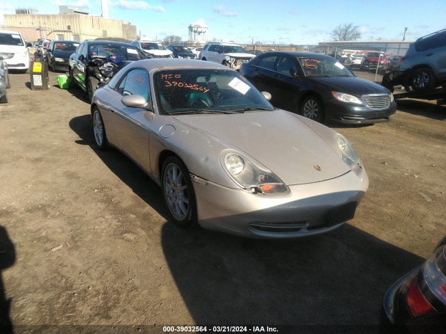 1999 PORSCHE 911 WP0CA2997XS652815 Photo 0