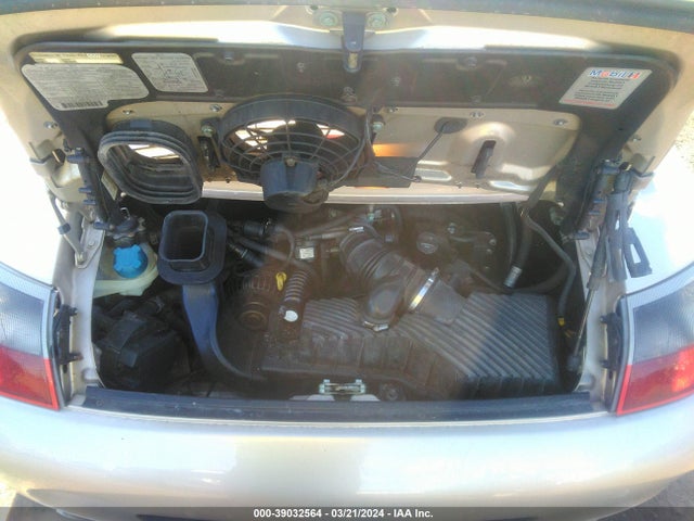 1999 PORSCHE 911 WP0CA2997XS652815 Photo 9