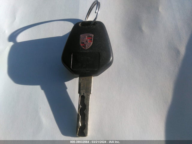 1999 PORSCHE 911 WP0CA2997XS652815 Photo 10