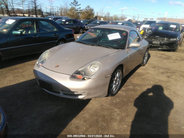 1999 PORSCHE 911 WP0CA2997XS652815 Photo 1
