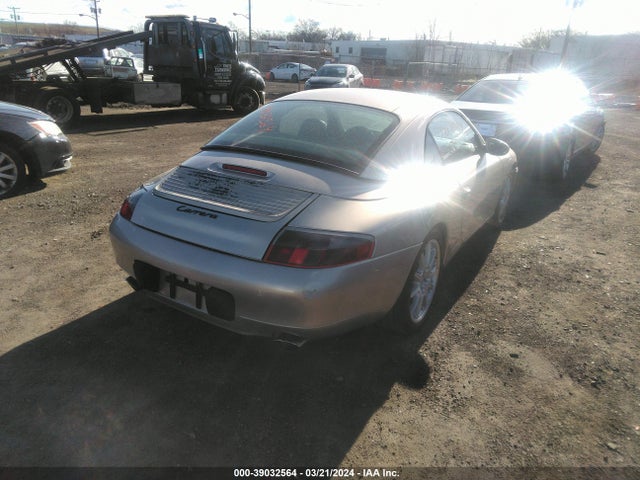 1999 PORSCHE 911 WP0CA2997XS652815 Photo 3