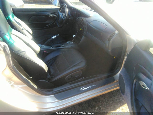 1999 PORSCHE 911 WP0CA2997XS652815 Photo 4