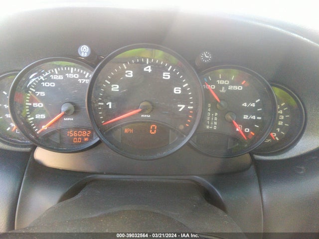 1999 PORSCHE 911 WP0CA2997XS652815 Photo 6