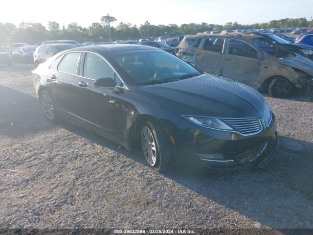 3LN6L2GK0FR626169 Lincoln MKZ