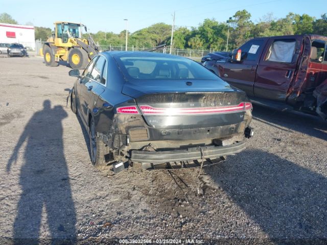 3LN6L2GK0FR626169 Lincoln MKZ