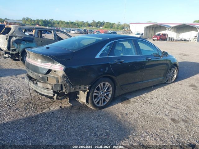 3LN6L2GK0FR626169 Lincoln MKZ