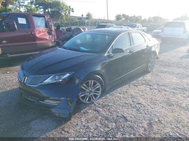 3LN6L2GK0FR626169 Lincoln MKZ