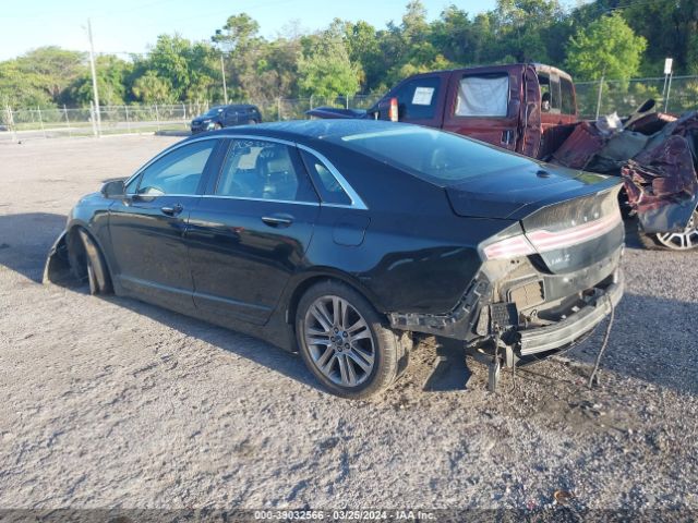 3LN6L2GK0FR626169 Lincoln MKZ