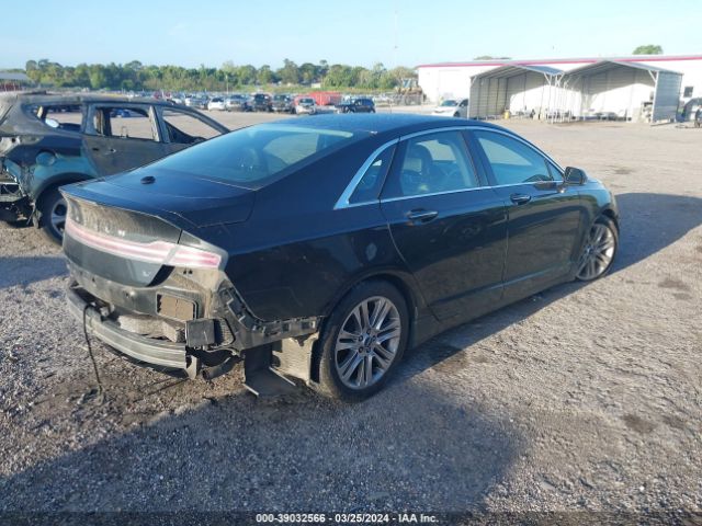 3LN6L2GK0FR626169 Lincoln MKZ