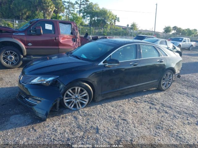 3LN6L2GK0FR626169 Lincoln MKZ