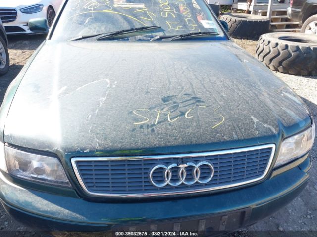 1998 AUDI A8 WAUZZZ4DZWN015264 Photo 9