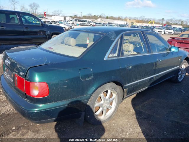 1998 AUDI A8 WAUZZZ4DZWN015264 Photo 3