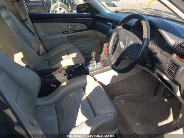1998 AUDI A8 WAUZZZ4DZWN015264 Photo 4