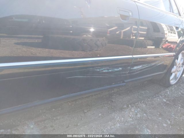 1998 AUDI A8 WAUZZZ4DZWN015264 Photo 5