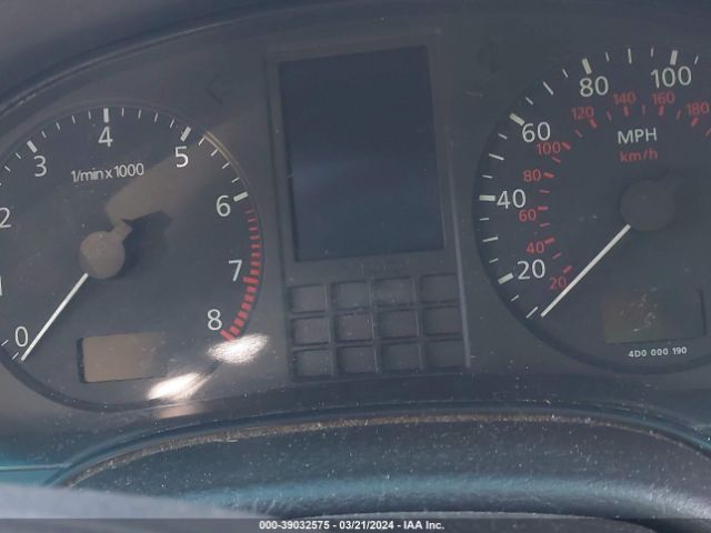 1998 AUDI A8 WAUZZZ4DZWN015264 Photo 6