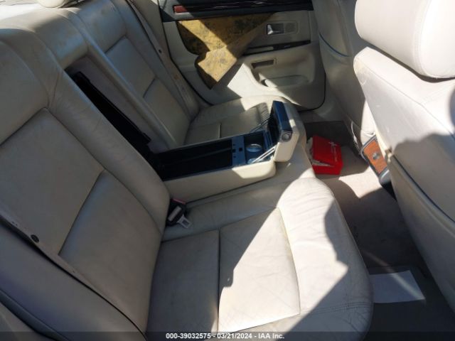 1998 AUDI A8 WAUZZZ4DZWN015264 Photo 7