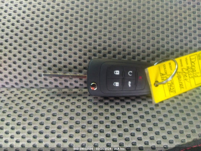 Chevrolet EQUINOX 1LT 2015 2GNFLBE37F6249578 Image 11