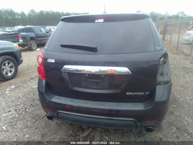 Chevrolet EQUINOX 1LT 2015 2GNFLBE37F6249578 Image 13