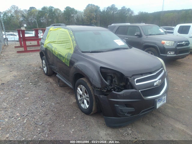 Chevrolet EQUINOX 1LT 2015 2GNFLBE37F6249578 Image 15