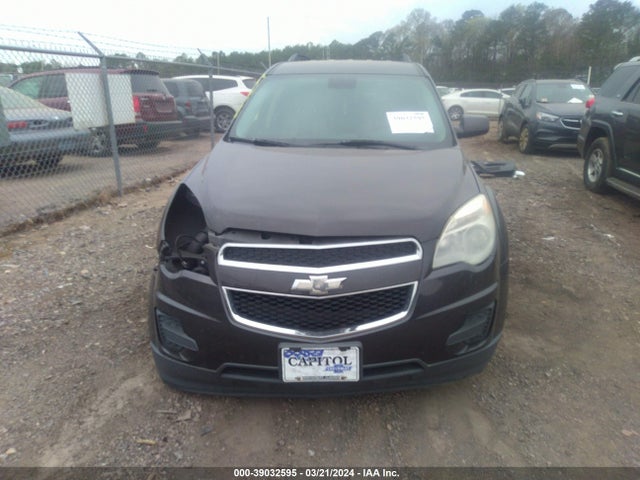 Chevrolet EQUINOX 1LT 2015 2GNFLBE37F6249578 Image 16