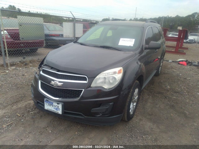 Chevrolet EQUINOX 1LT 2015 2GNFLBE37F6249578 Image 17