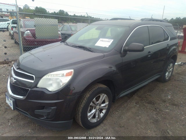 Chevrolet EQUINOX 1LT 2015 2GNFLBE37F6249578 Image 2