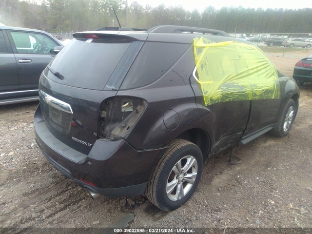 Chevrolet EQUINOX 1LT 2015 2GNFLBE37F6249578 Image 4