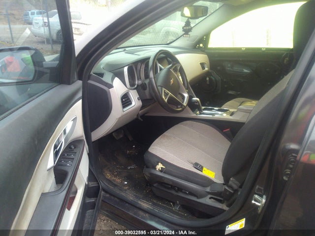 Chevrolet EQUINOX 1LT 2015 2GNFLBE37F6249578 Image 5