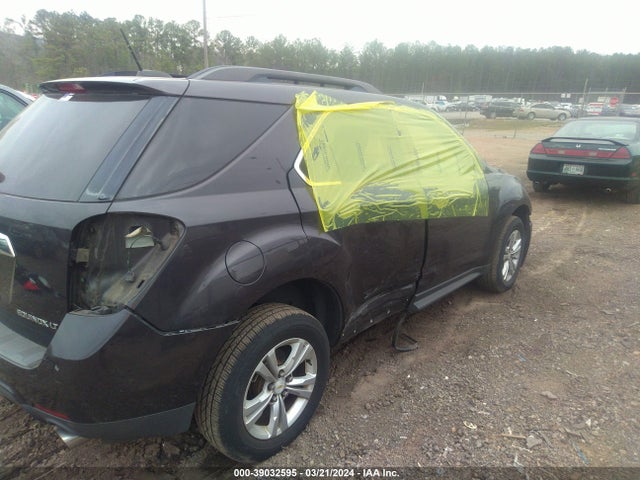 Chevrolet EQUINOX 1LT 2015 2GNFLBE37F6249578 Image 6