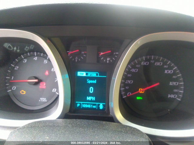 Chevrolet EQUINOX 1LT 2015 2GNFLBE37F6249578 Image 7