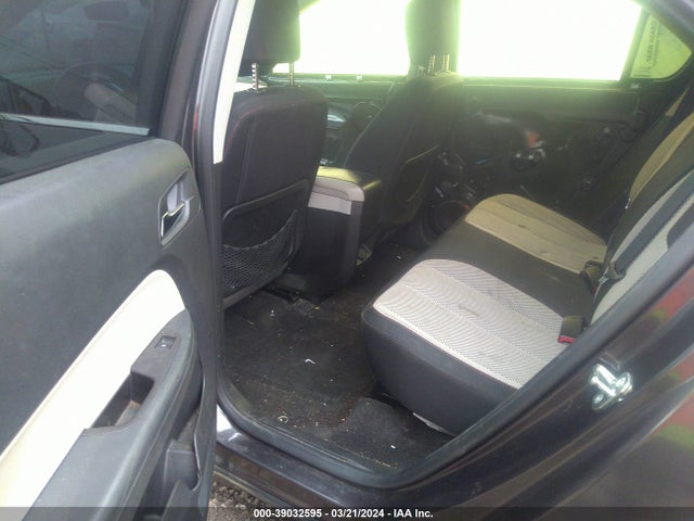 Chevrolet EQUINOX 1LT 2015 2GNFLBE37F6249578 Image 8
