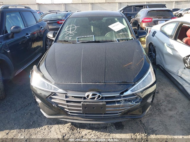 Hyundai ELANTRA SEL 2020 5NPD84LF0LH582206 Image 12