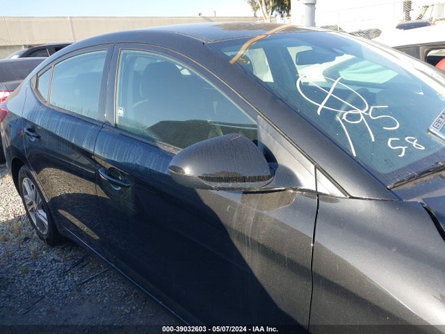 Hyundai ELANTRA SEL 2020 5NPD84LF0LH582206 Image 13