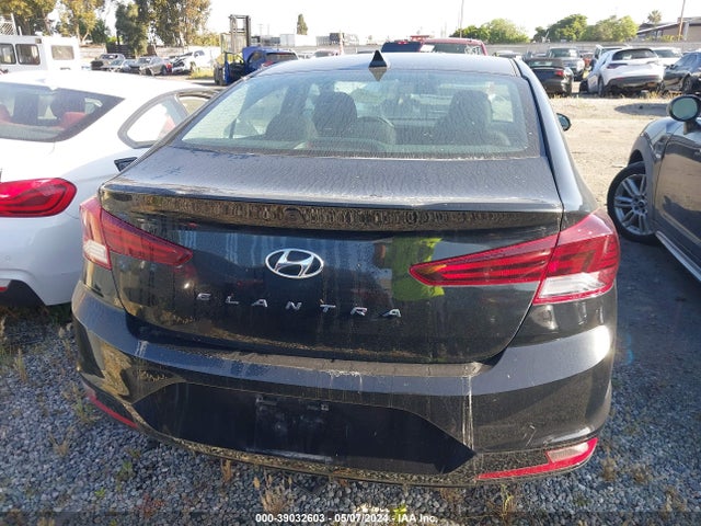 Hyundai ELANTRA SEL 2020 5NPD84LF0LH582206 Image 16