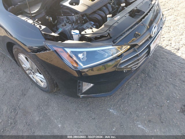 Hyundai ELANTRA SEL 2020 5NPD84LF0LH582206 Image 11
