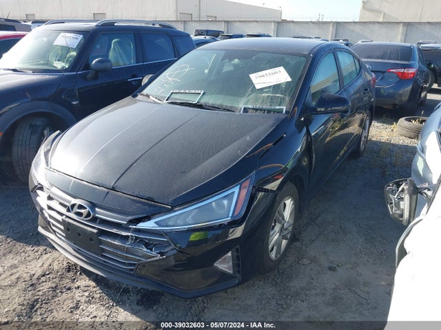 Hyundai ELANTRA SEL 2020 5NPD84LF0LH582206 Image 2