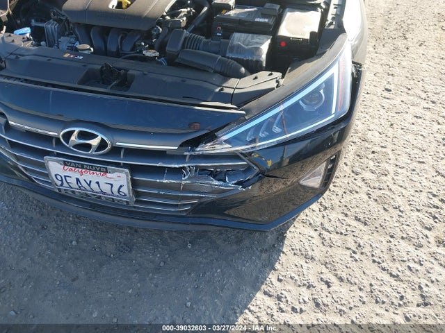 Hyundai ELANTRA SEL 2020 5NPD84LF0LH582206 Image 6
