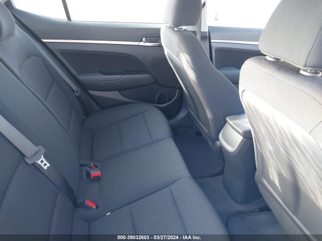 Hyundai ELANTRA SEL 2020 5NPD84LF0LH582206 Image 8