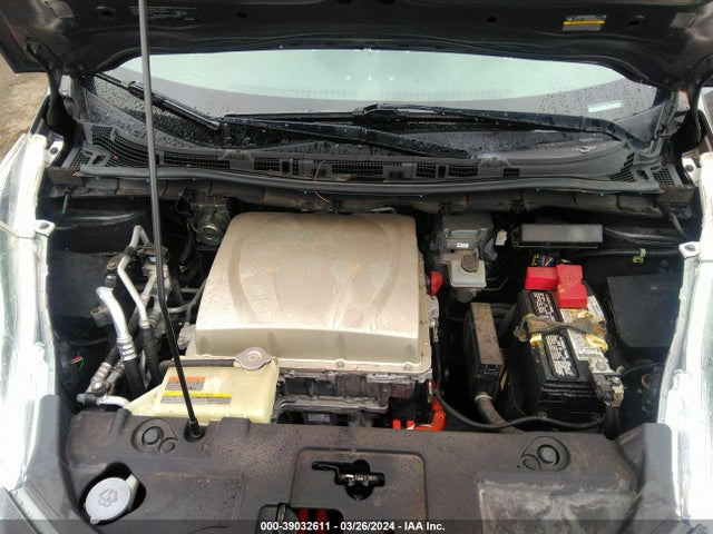 Nissan Leaf Sl 2016 1N4BZ0CP8GC314422 Image 10