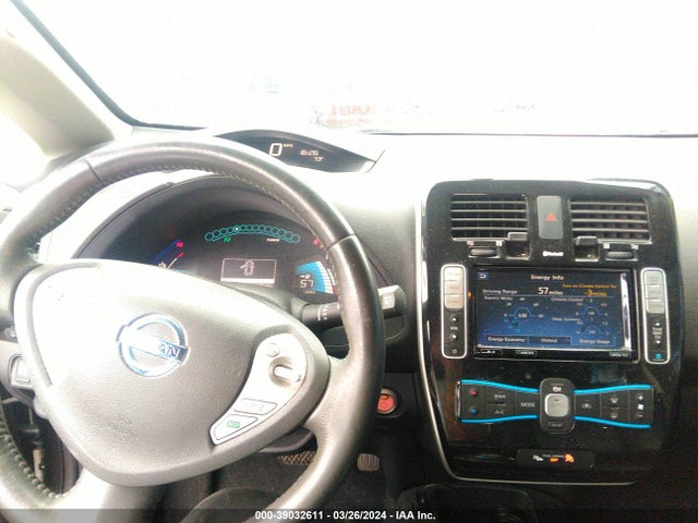 Nissan Leaf Sl 2016 1N4BZ0CP8GC314422 Image 14