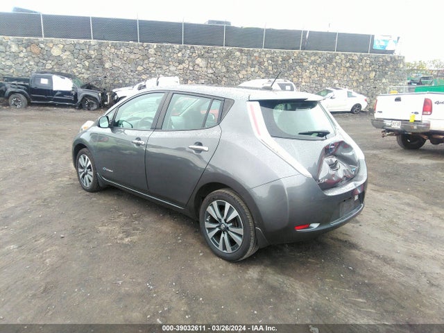 Nissan Leaf Sl 2016 1N4BZ0CP8GC314422 Image 3