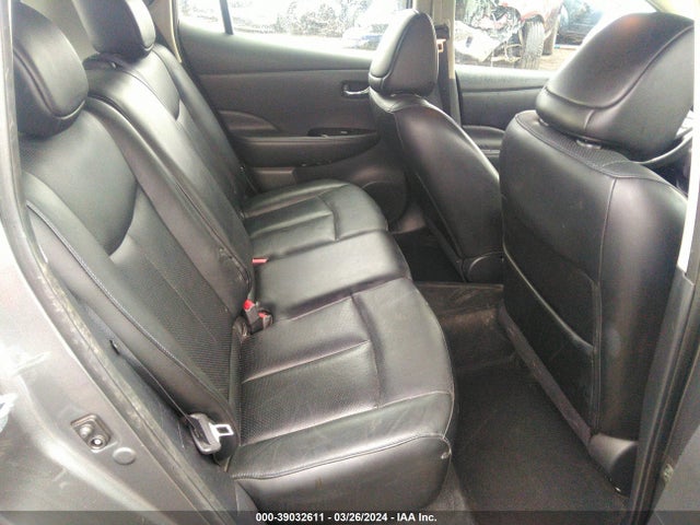 Nissan Leaf Sl 2016 1N4BZ0CP8GC314422 Image 8