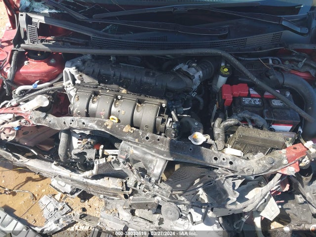 Nissan SENTRA SV 2017 3N1AB7AP1HY232470 Image 10