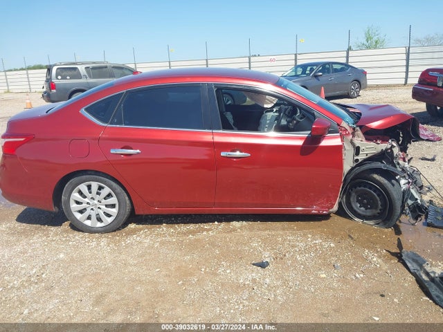 Nissan SENTRA SV 2017 3N1AB7AP1HY232470 Image 12