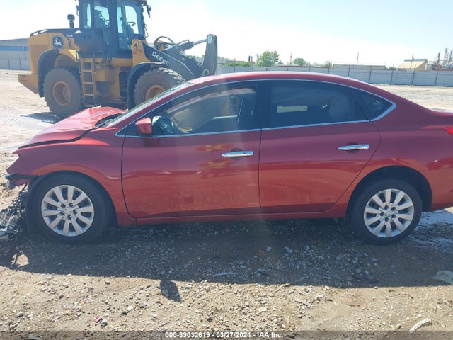 Nissan SENTRA SV 2017 3N1AB7AP1HY232470 Image 13