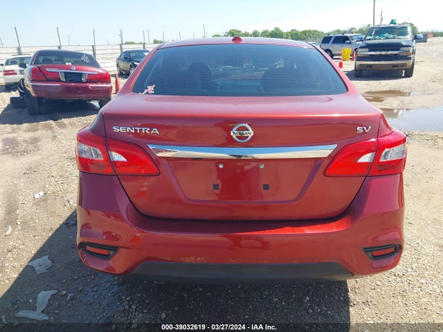 Nissan SENTRA SV 2017 3N1AB7AP1HY232470 Image 15