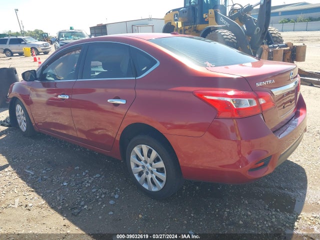 Nissan SENTRA SV 2017 3N1AB7AP1HY232470 Image 3