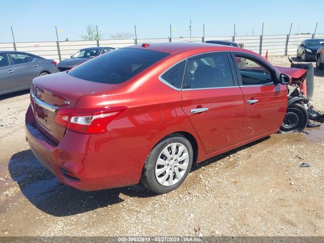 Nissan SENTRA SV 2017 3N1AB7AP1HY232470 Image 4