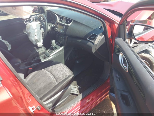 Nissan SENTRA SV 2017 3N1AB7AP1HY232470 Image 5