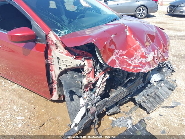 Nissan SENTRA SV 2017 3N1AB7AP1HY232470 Image 6